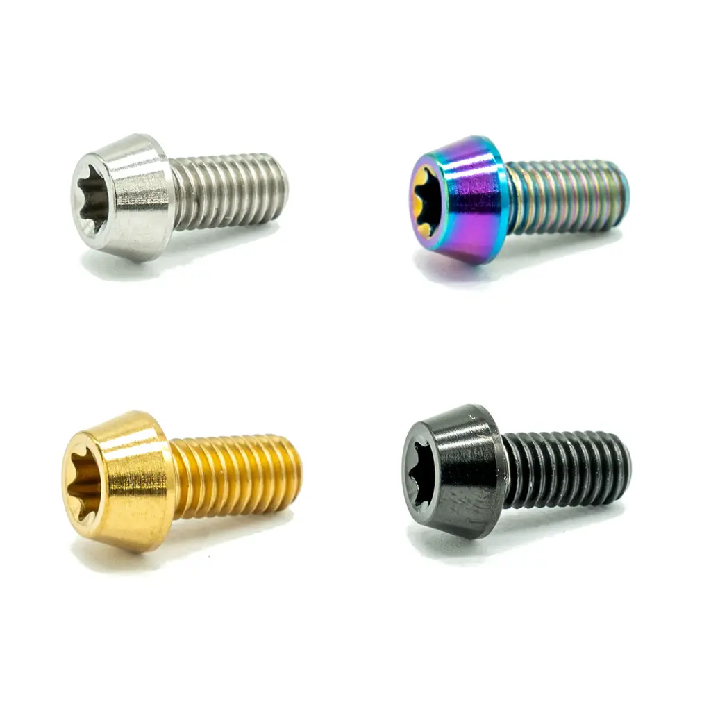 Ti Bolt M5x10 T25-AllFinishes.webp