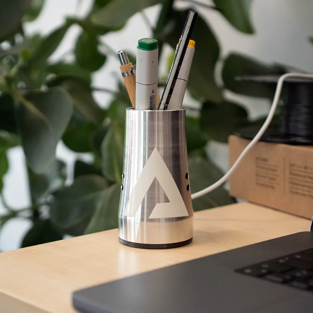 Kavenz Headtube Upcycle Cup with Pens.webp