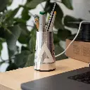 Kavenz Headtube Upcycle Cup with Pens.webp