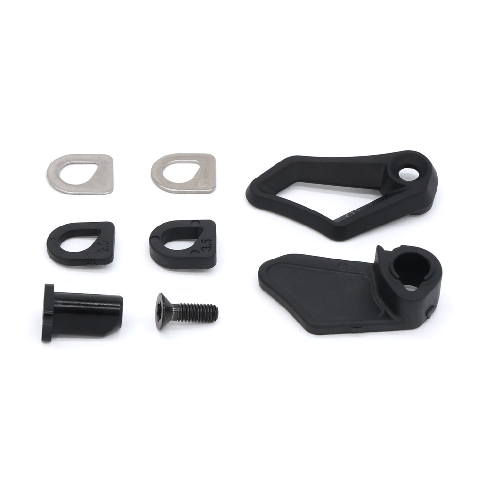 OVAL GUIDE™ - Top Slider Unit