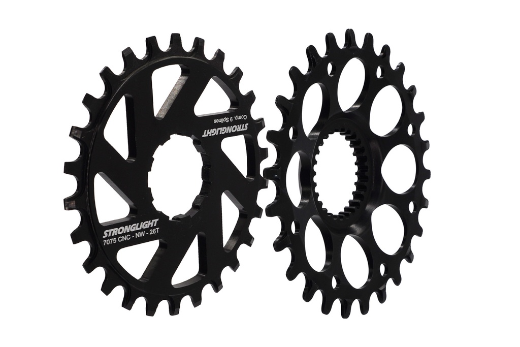 26T Front 26T Rear Sprocket Set for VHP G for Pinion  C-Line