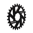 26T 9-Spline CNC Rear Sprocket with N/W