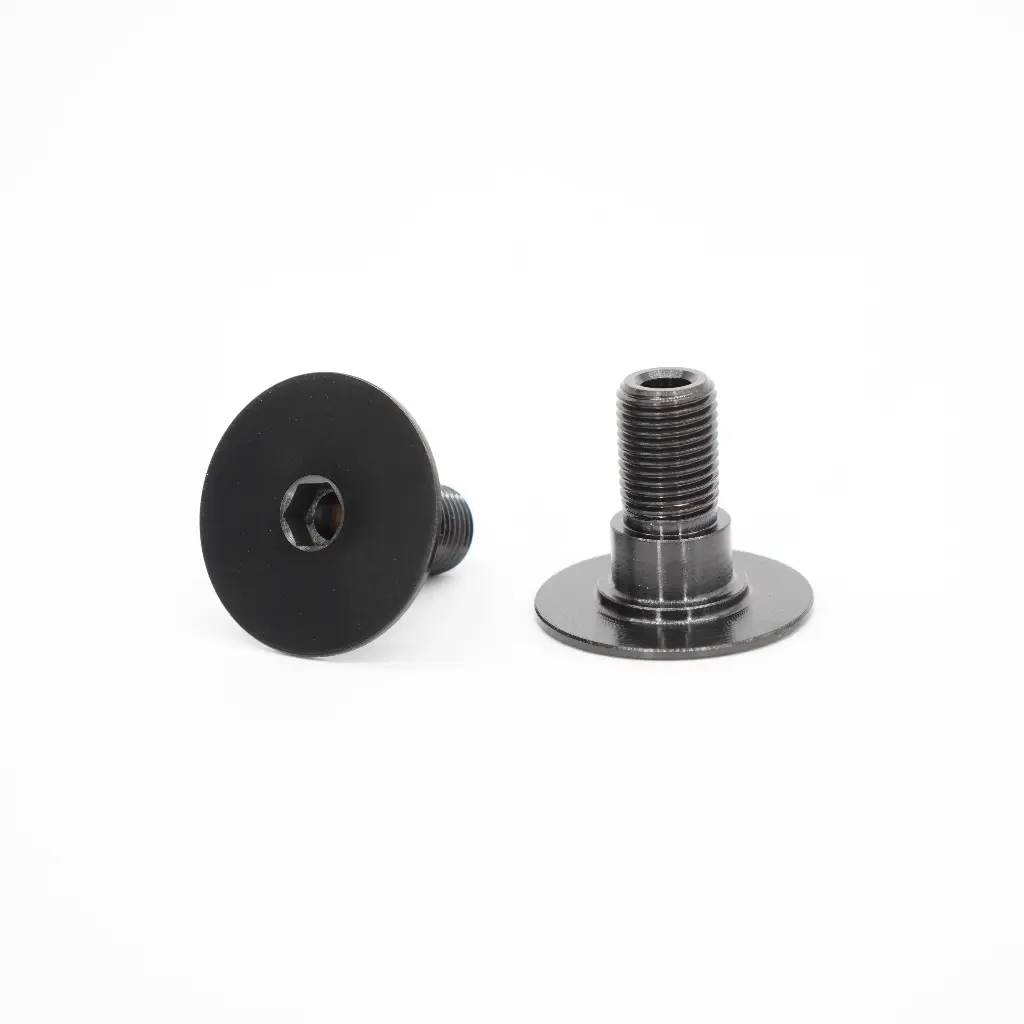 Axle Idler Pulley V2 - PRT