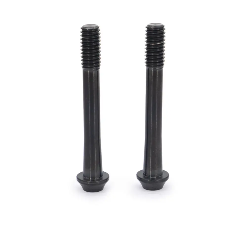 2x M6x45 Ti T25 for Shock Mount