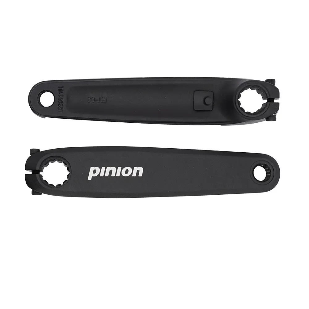 Pinion Crank Forge with Magnet