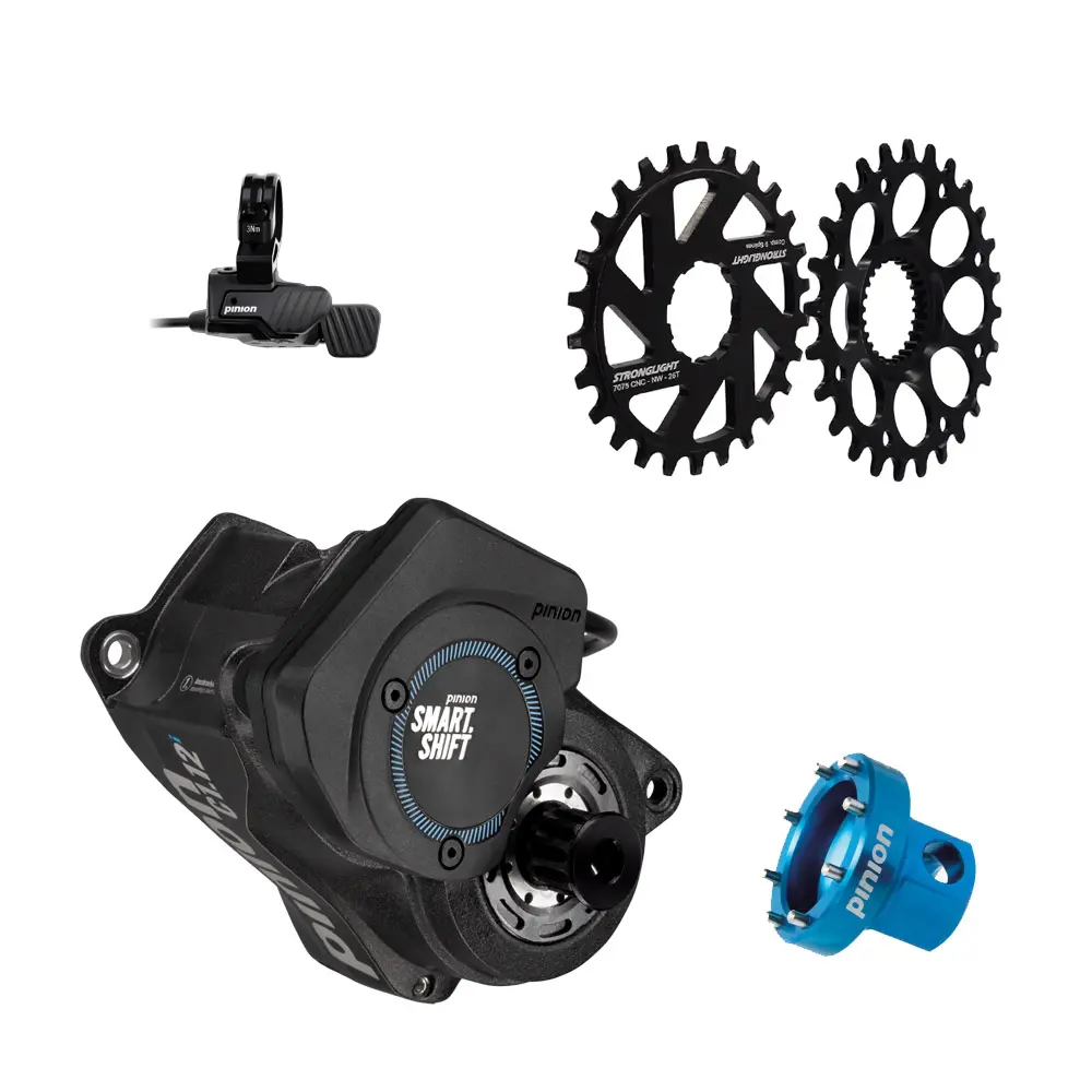 Pinion C1.12i-Smart-Shift-Bundle (VHP-G and X)