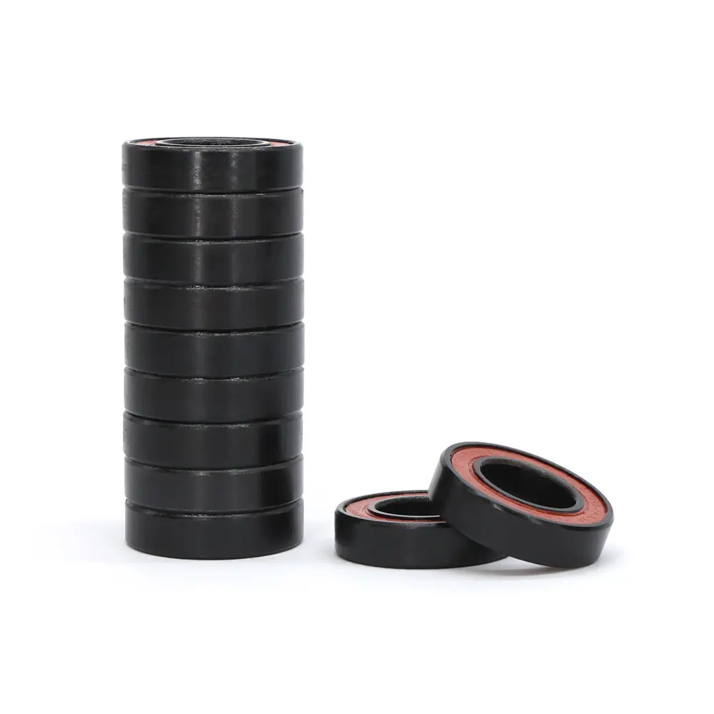 [1002114] Enduro Bearings 6902 LLU ABEC 3 MAX, Black Oxide,15x28x7 mm (12pc)