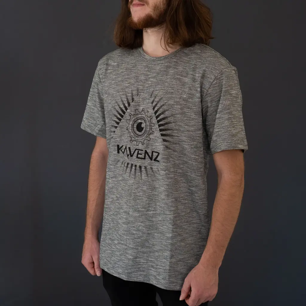 T-Shirt KAVENZ Magic Idler, Size XL