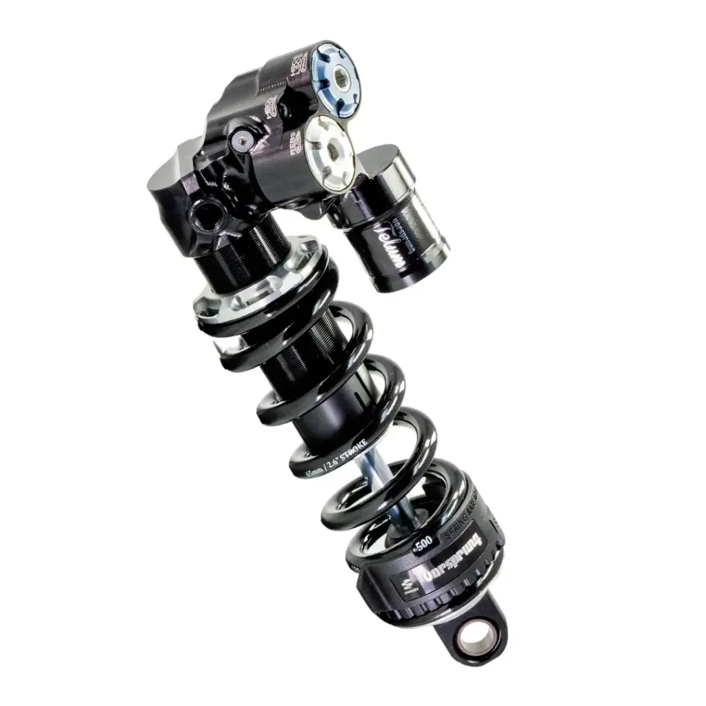 Telum Trunnion for Kavenz