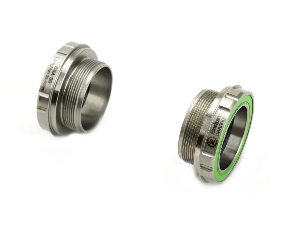 Enduro Bearings Bottom Bracket, Maxhit 440C
