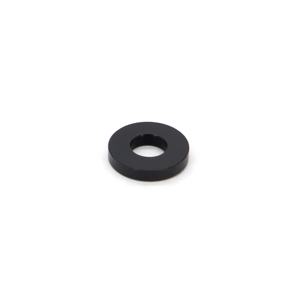Black Washer M6 2,5