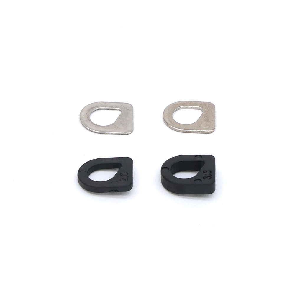 Chainline Spacer Set