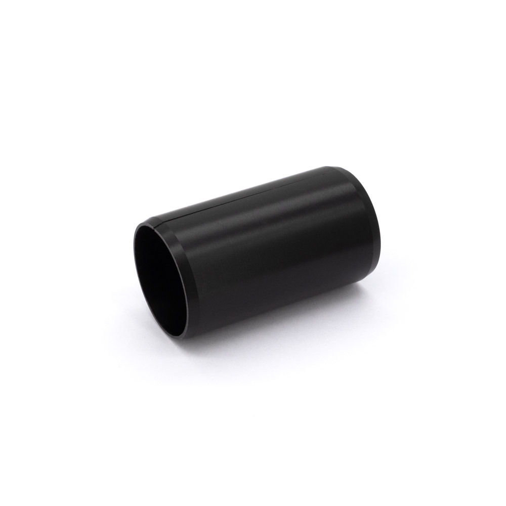 Handlebar Sleeve, from 31.8 to 35.0 Black 