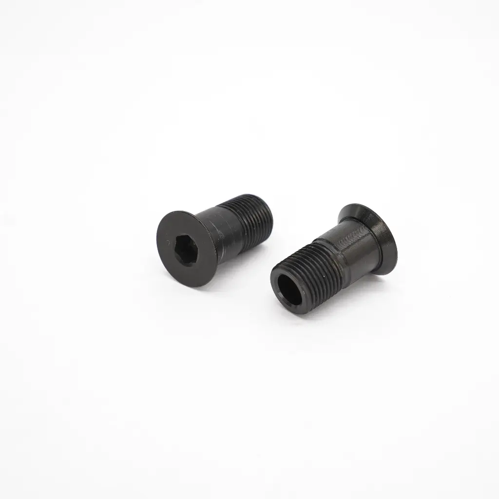 [1002531] Axle SS-Rocker-CS M12x1 VHP  - PRT