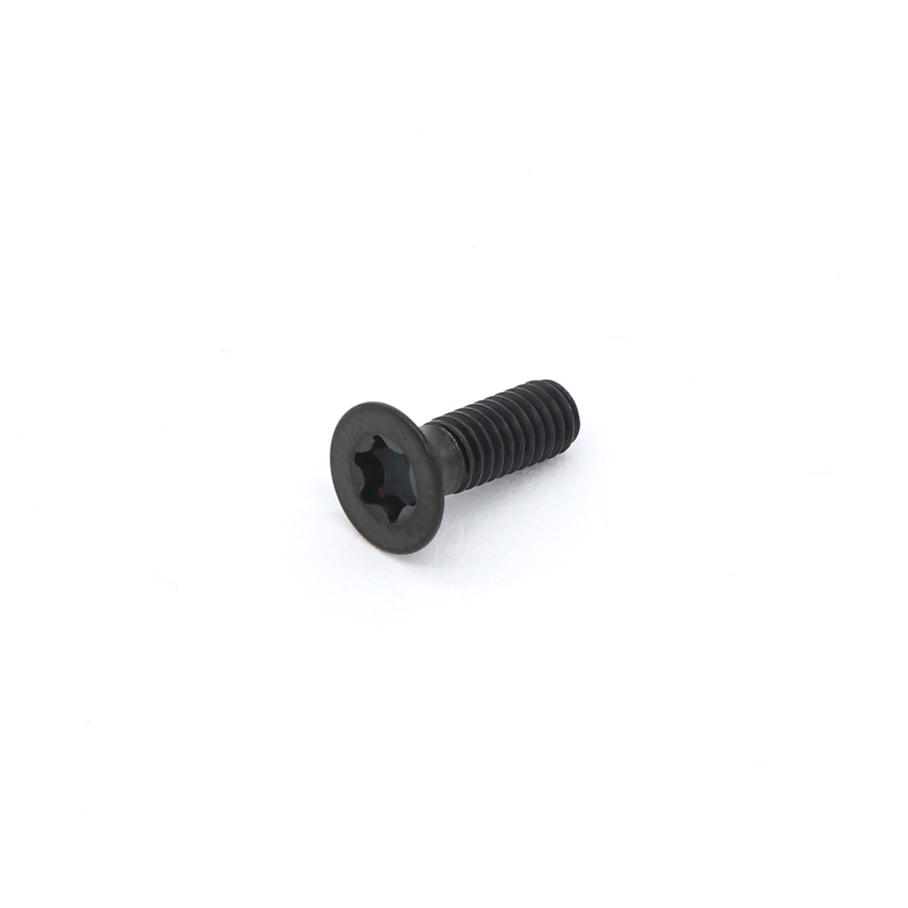 Ti Bolt M4x12 T25 Black
