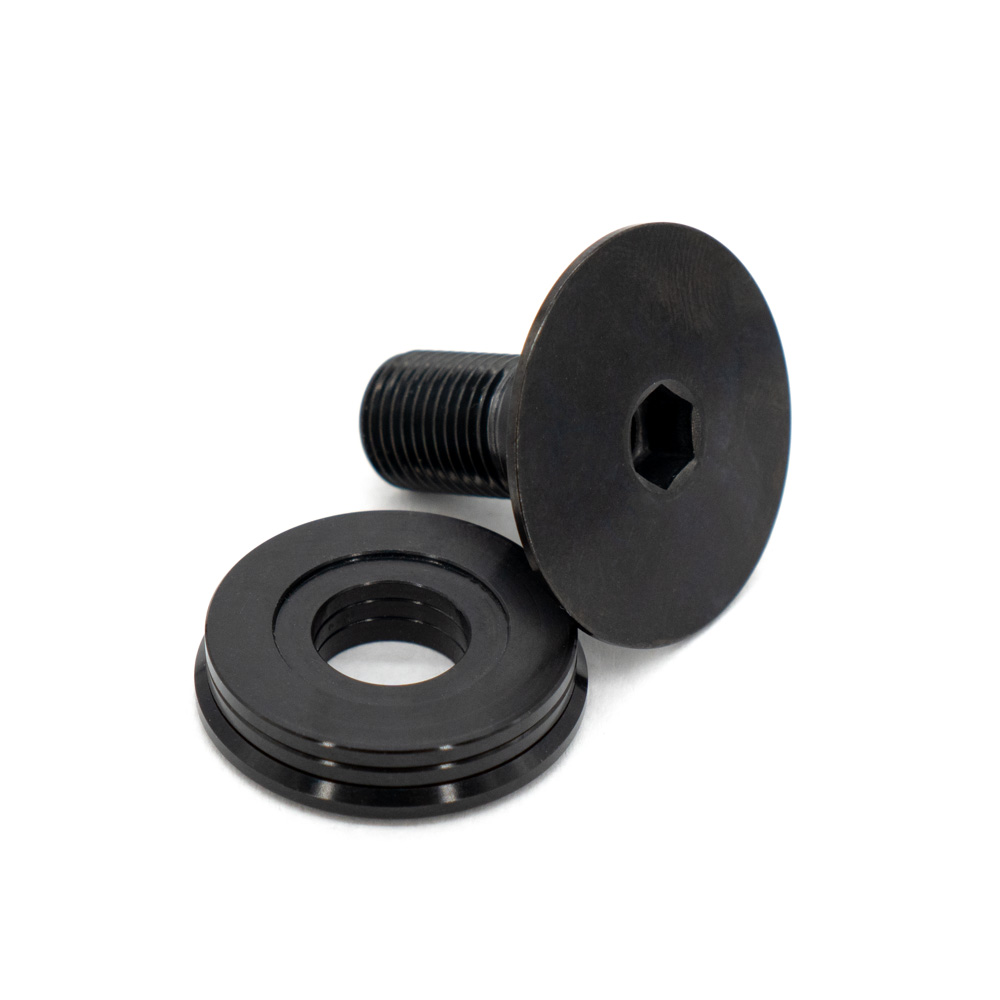 Axle Idler Pulley V2 with Spacer