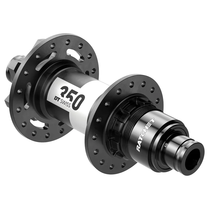 DT Swiss 350 Rear Hub – 6-Bolt / Boost 12×148 mm / 32H / Micro Spline