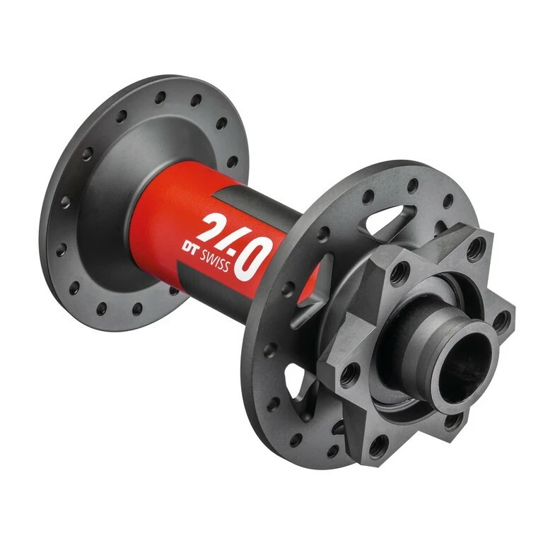 DT Swiss 240 Front Hub – 6-Bolt / Boost 15×110 mm / 32H