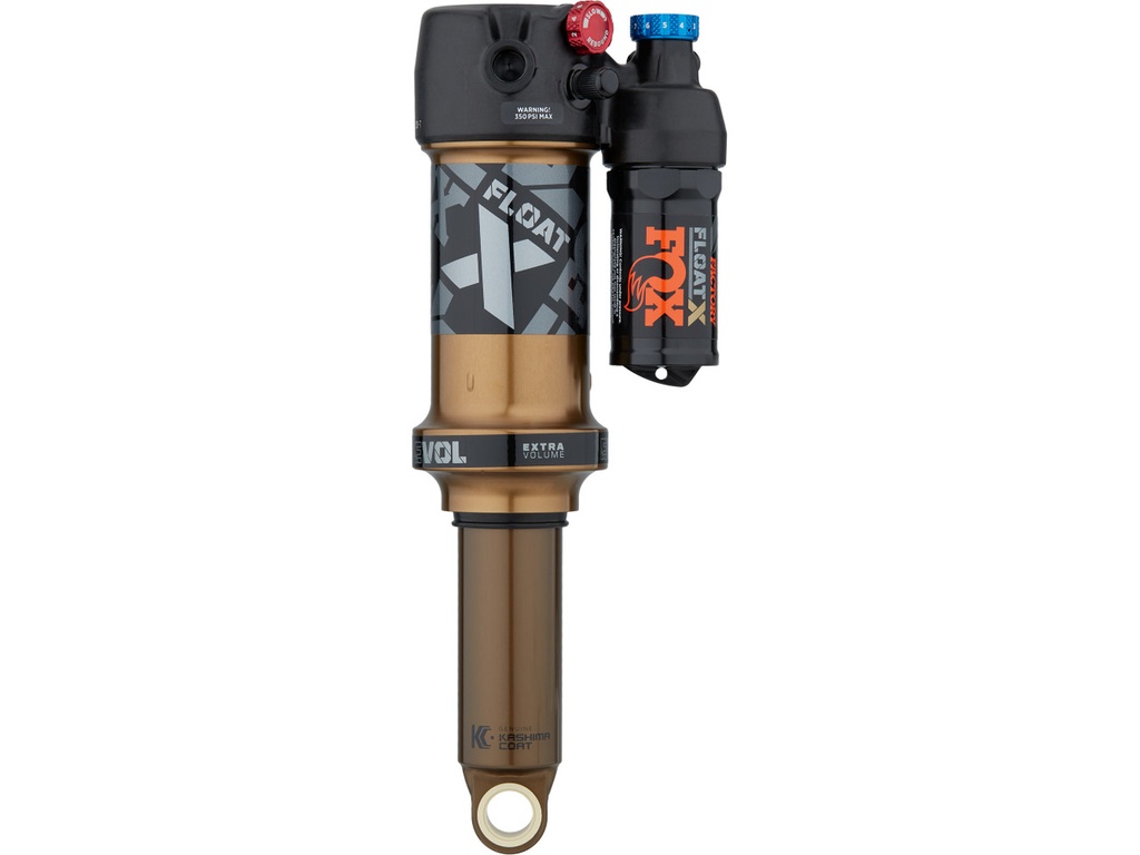 Fox FLOAT X 205x57.5 – Kavenz VHP14 Tuned