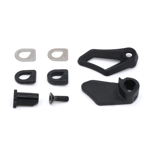 [1000107] OVAL GUIDE™ - Top Slider Unit