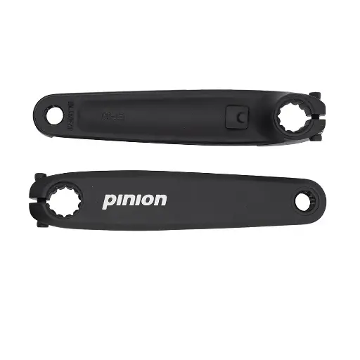 Pinion Crank Forge with Magnet