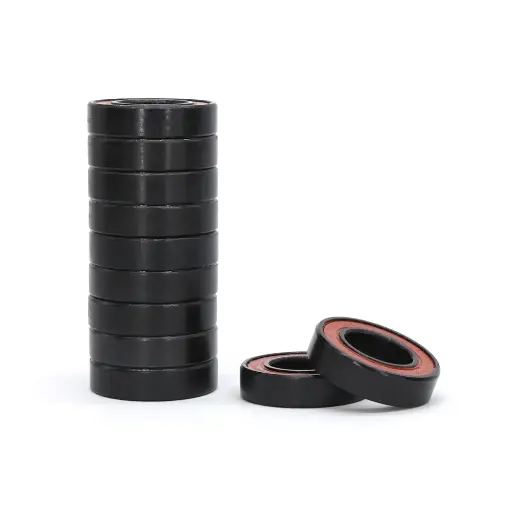 [1002114] Enduro Bearings 6902 LLU ABEC 3 MAX, Black Oxide,15x28x7 mm (12pc)