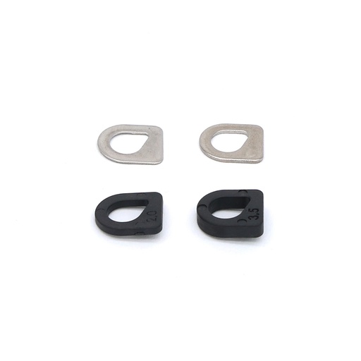 [1000130] Chainline Spacer Set