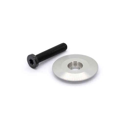 Ahead Cap with T25 Ti Bolt