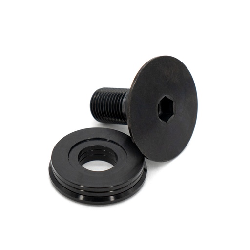 [1003215] Axle Idler Pulley V2 with Spacer